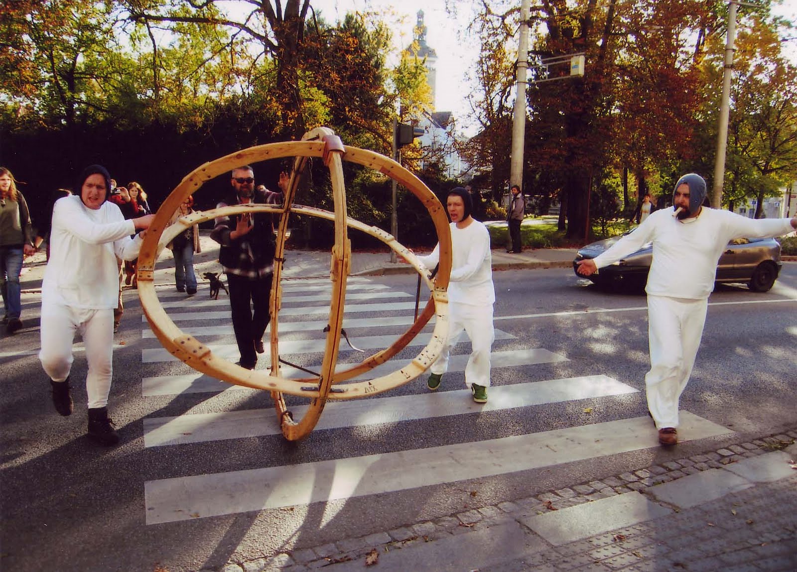 Movimientos Artístcos Happenings