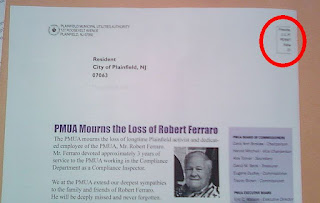 PLAINFIELD TODAY: Why your 2010 PMUA calendar may NOT be in your mailbox PLAINFIELD TODAY: Why your 2010 PMUA calendar may NOT be in your mailbox