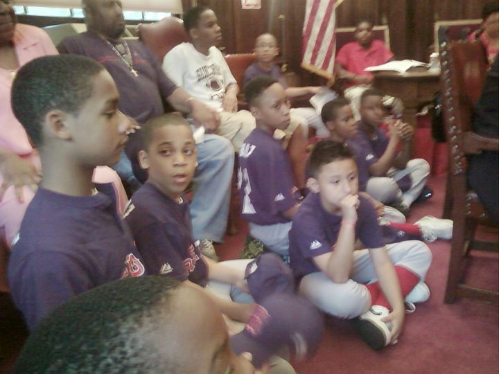 PLAINFIELD TODAY Queen City Baseball League's Labor Day Tourney