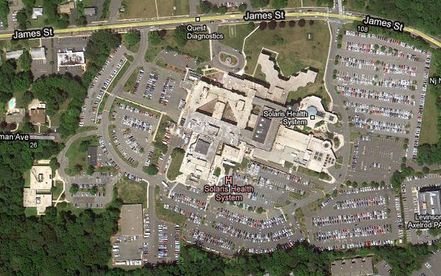 PLAINFIELD TODAY JFK Hospital pats self on the back in fullpage ad