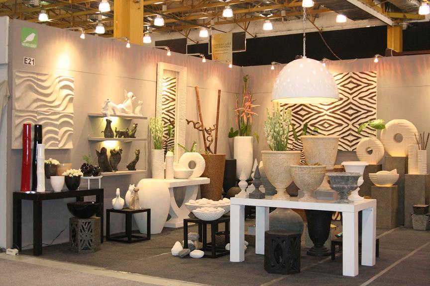 Nature's Legacy: Exhibit Booth for October Shows