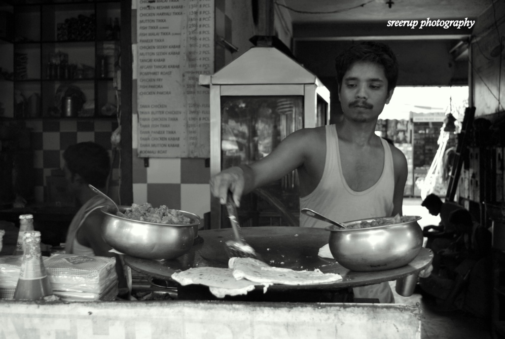 New World Chittaranjan Park fish market