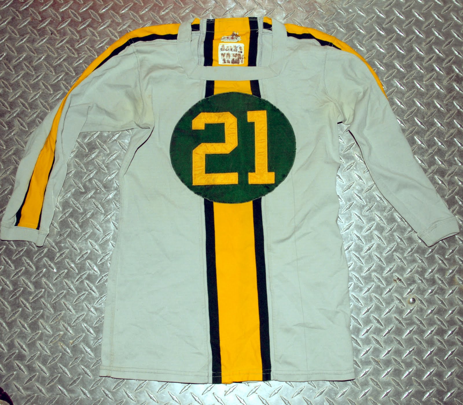 VintageTVshowJackets SPECIAL,,,NEW ENGLAND BRAVES ROLLER DERBY JERSEY