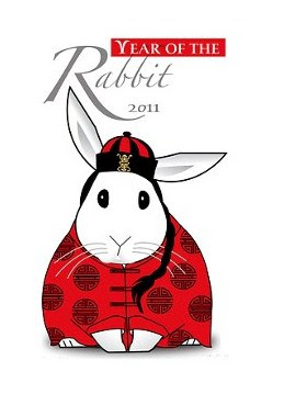 ENGLISH TEACHERS' NETWORK: Happy Chinese Lunar New Year of the Rabbit 2011