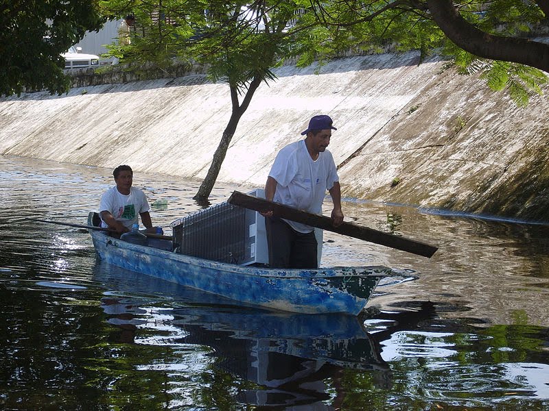 Catástrofes Naturales 1º A Inundación de Tabasco y Chiaspa en 2007