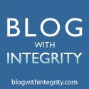 I Pledge To Blog With Integrity