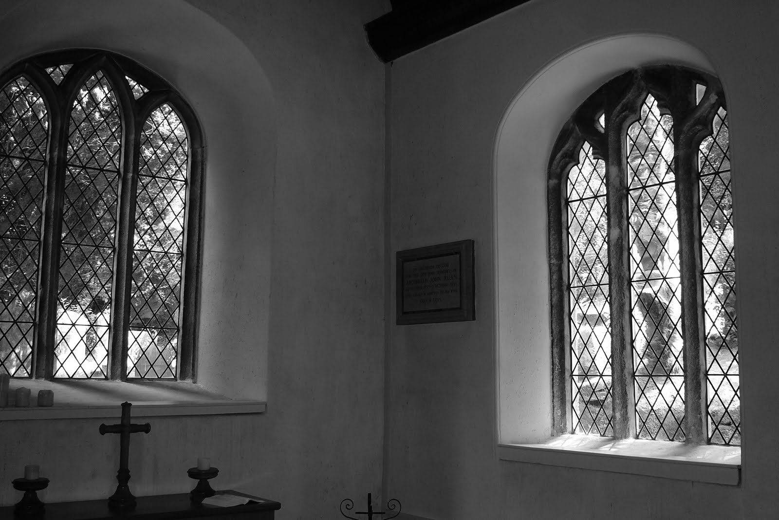 St Just In Roseland Church