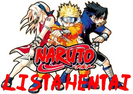 Hentais Gerais: Naruto Lista Hentai