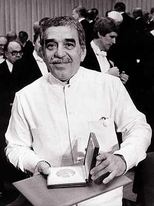 Gabriel García Márquez Premio Nobel de Literatura