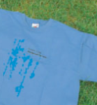 T-shirts "Dublin 2008. Designed by rain"
