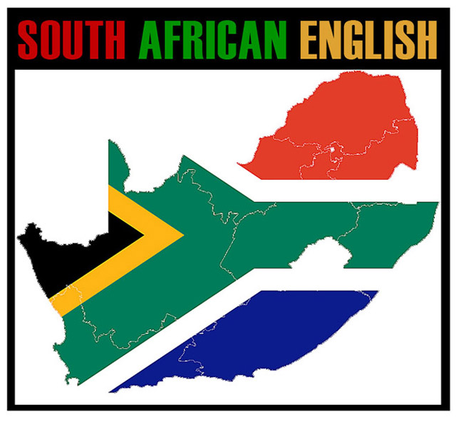 SOUTH AFRICAN ENGLISH