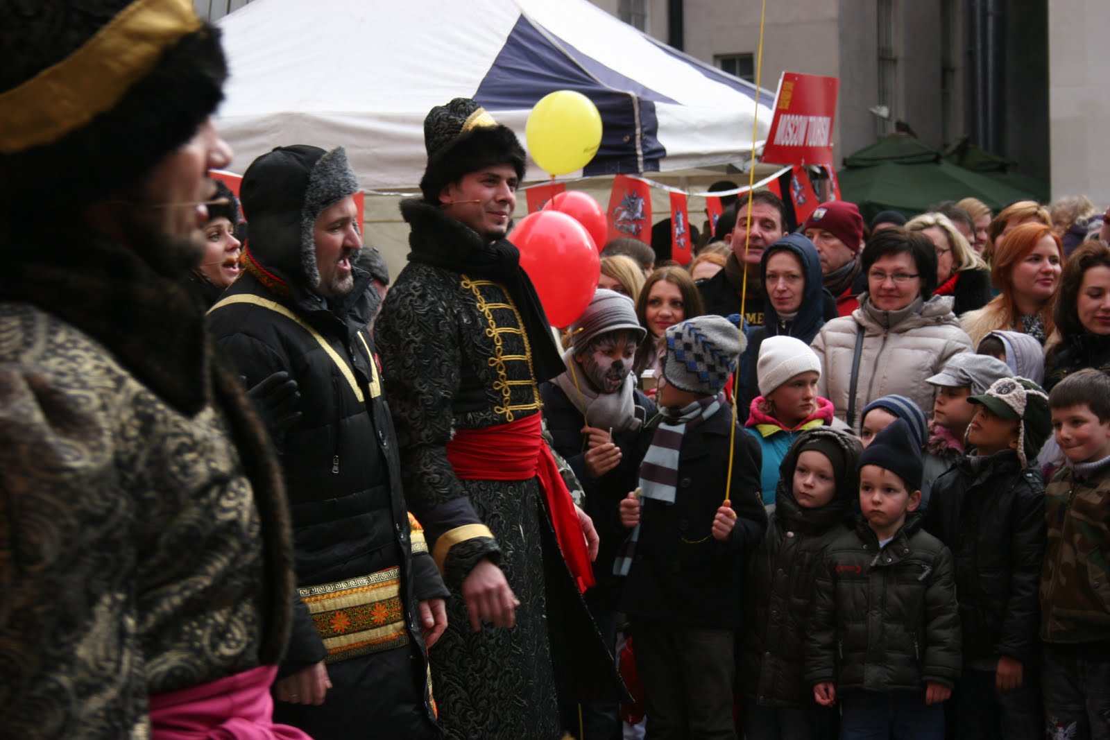 DIT INTERNATIONAL BLOG: A festival of Russian Culture to link Moscow ...