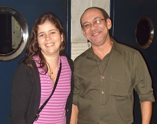 eu e Frank Menezes por Rodrigo Zeba