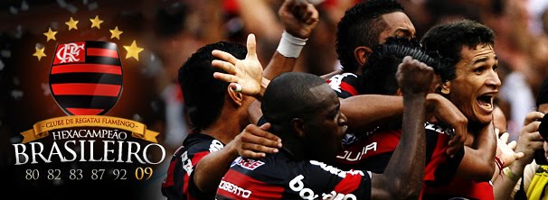 Hexacampeão Brasileiro de Futebol