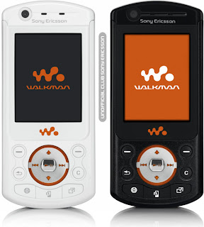 Sony Ericsson w900i