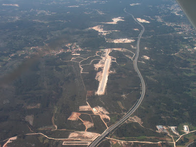 Aeródromo de Fátima