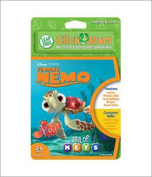 LoveB3ingPreggie: Leapfrog Clickstart My First Computer -SOLD