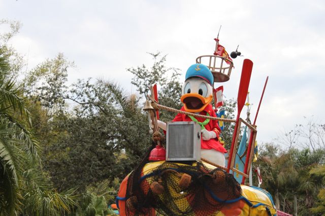 The way I have walked through: Disney World Animal Kingdom