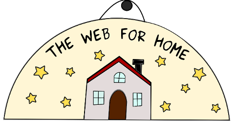 THE WEB FOR HOME