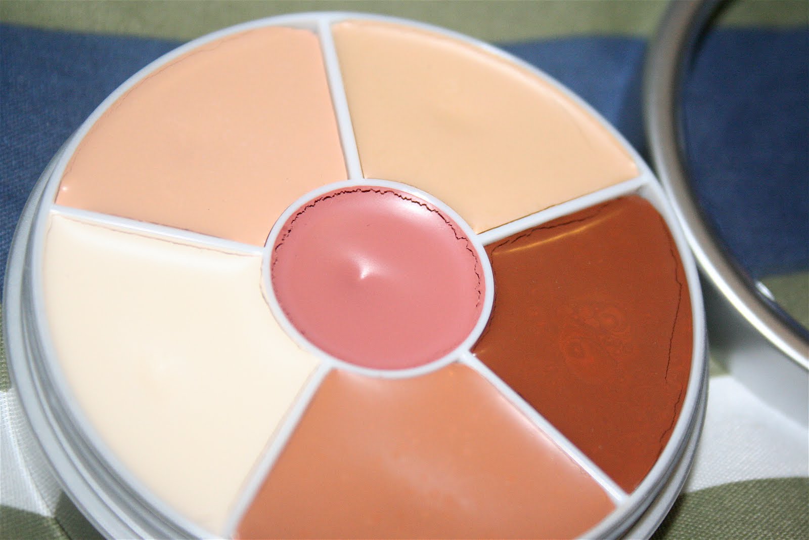 Beauty Junkie i.e Caby My visit to Kryolan US Headquarters