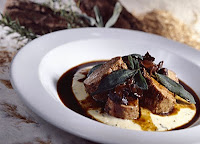 Grilled Pork Tenderloin California Grill