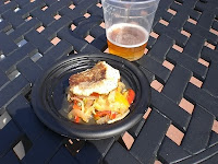 Red Snapper in Escabeche Barcelona Red Snapper in Escabeche Barcelona