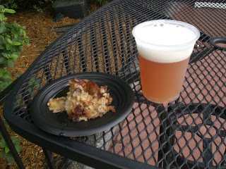 Praline Bread Pudding with Bourbon-Carmel Sauce New Orleans, Louisiana