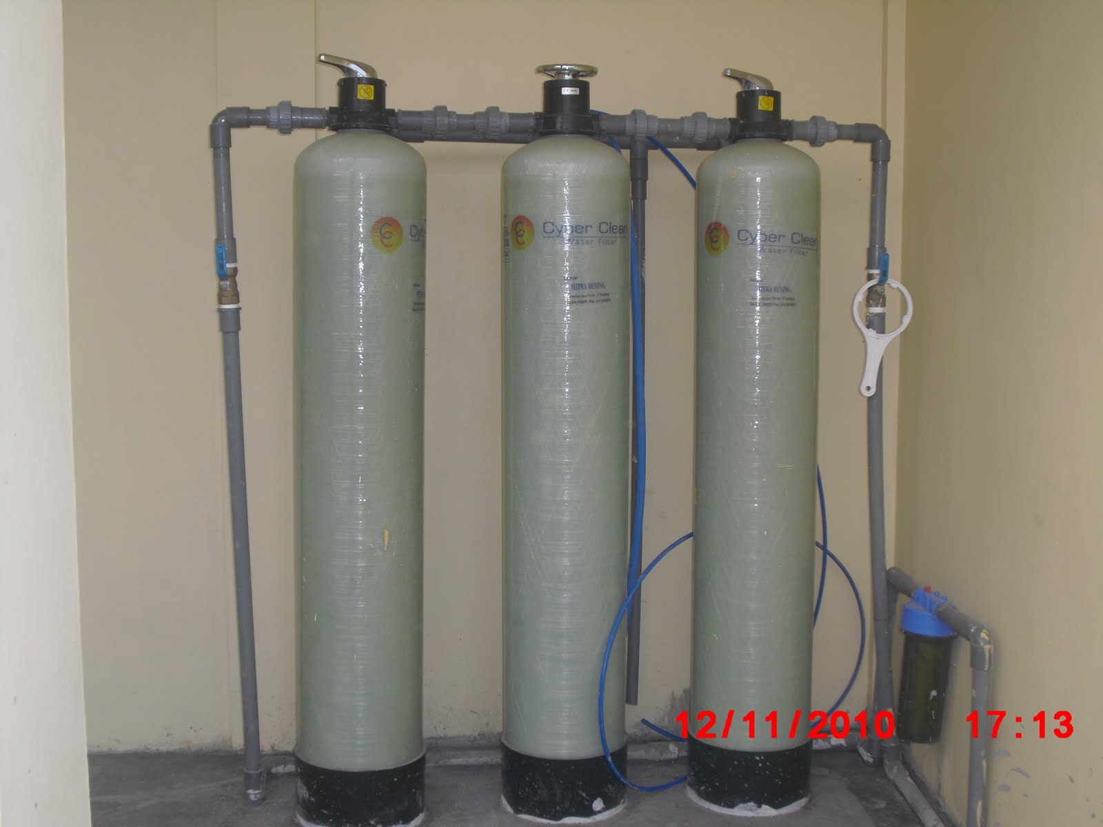 filter air tanah filter Air PDAM