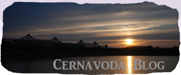 Cernavoda Blog