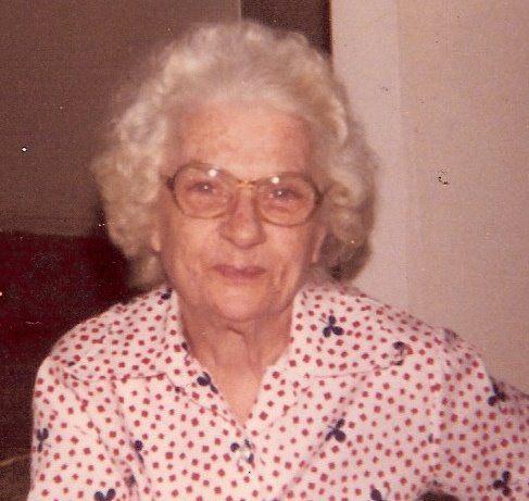 My Grandmother Priscilla Radney