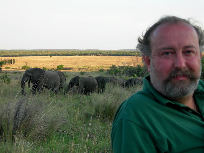 Río LIMPOPO (SURÁFRICA)