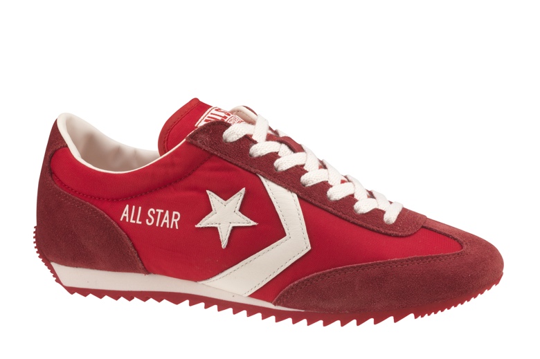 enfermo Con fecha de haga turismo Disegno Marketing: Lanzamiento: Converse Nylon Trainer 75 - Mexico