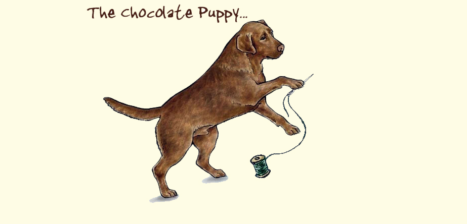 The Chocolate Puppy