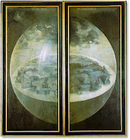Hieronymus Bosch. El jardí de les delícies