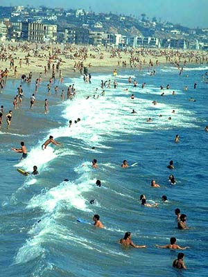 pictures of venice beach ca. Venice Beach, California