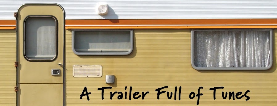 A Trailer Full of Tunes