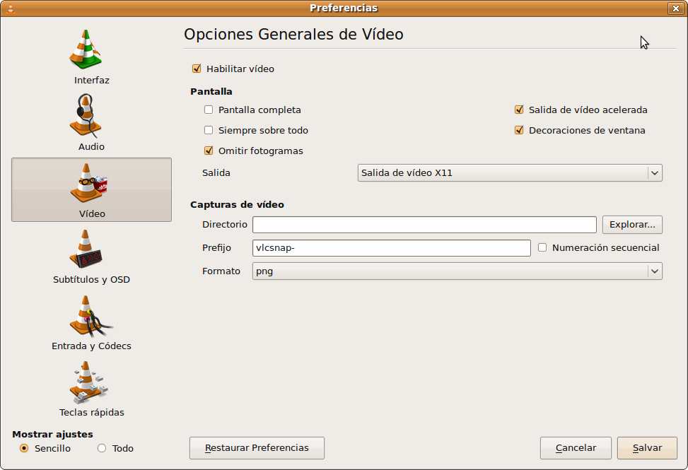 Ces's Blog Reproducir MP4 Ubuntu