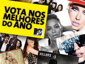 MTV.pt: Vota nos Melhores do Ano!