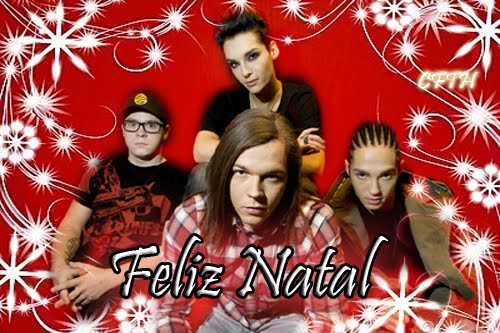 CFTH: Mensagem de Natal