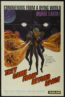 They Came From Beyond Space great classic movies