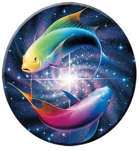 pisces piscis neptune astrology fishes bintang sifat gemelas almas kecocokan ramalan clearing jodoh signo zodiak