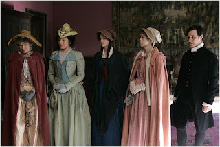 51 HQ Photos Becoming Jane Movie Review : Becoming Jane (2007) Movie Review: An Exhibition of the ...