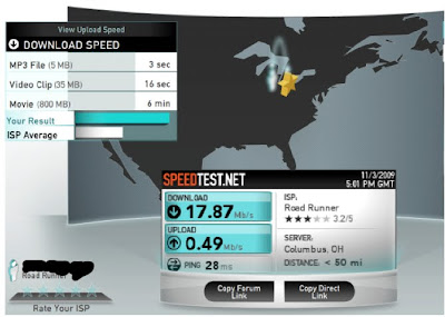 download speed test brighthouse