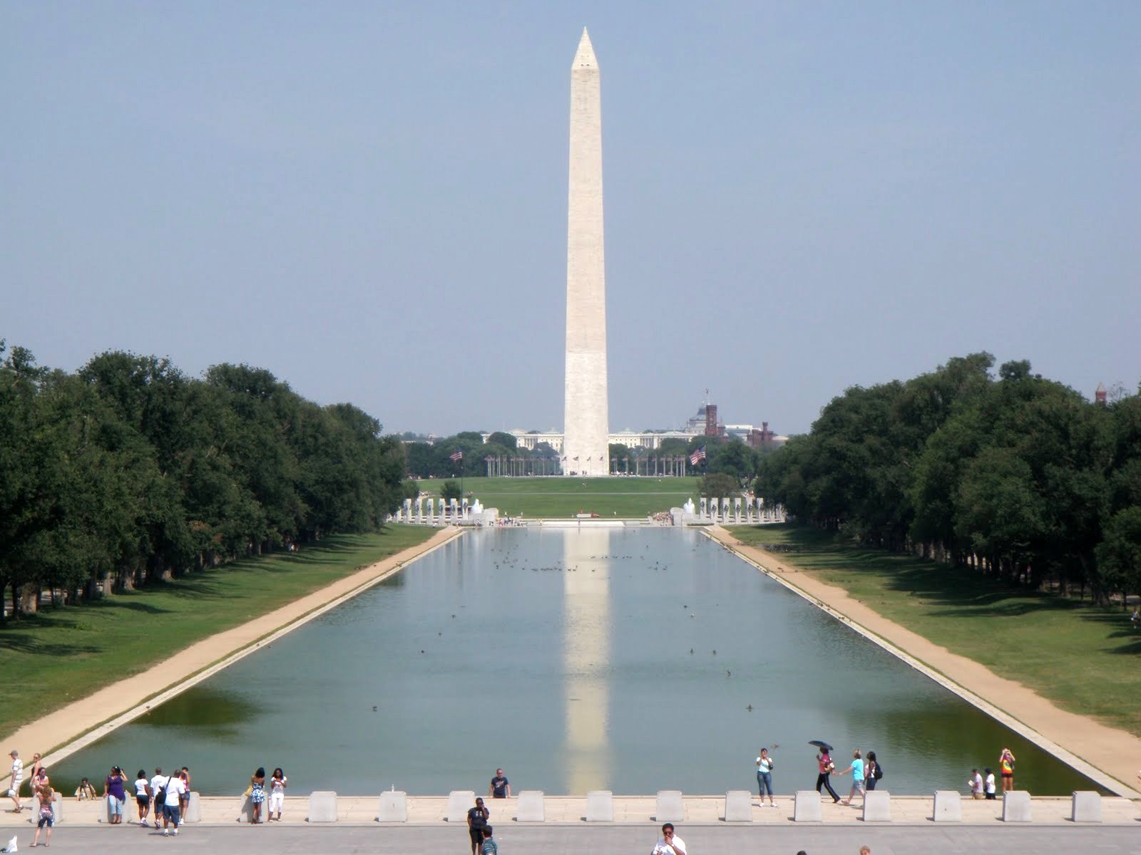 Памятник вашингтону