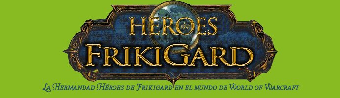 Héroes de Frikigard