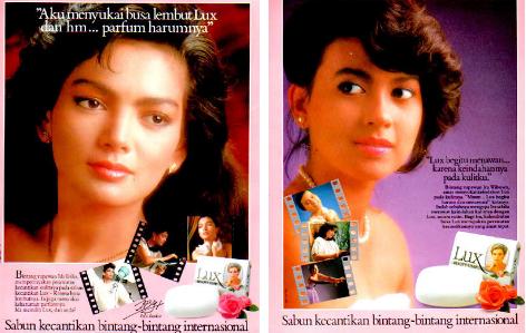 SYAHRINI JADI BINTANG LUX GANTIKAN LUNA MAYA | Gadget Sedunia