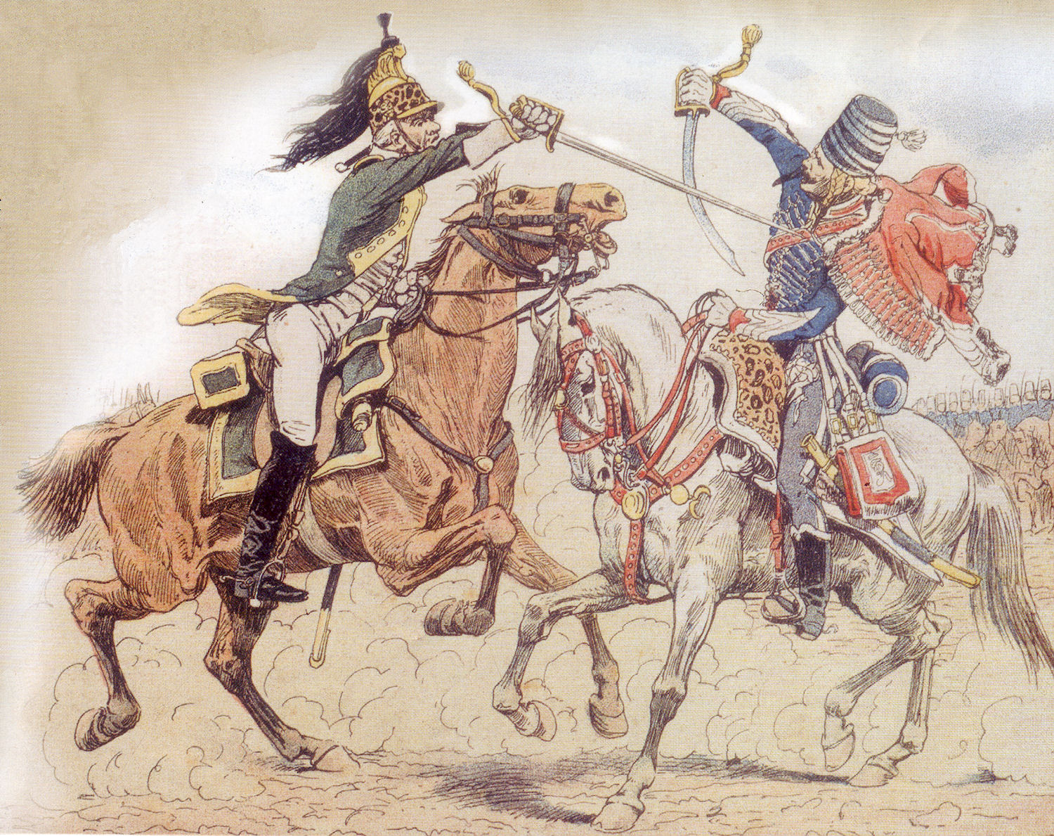 северные амуры французы. северные амуры французы. северные амуры французы. башкирская конница в войне 1812 года. башкирские кавалеристы 1812 года.