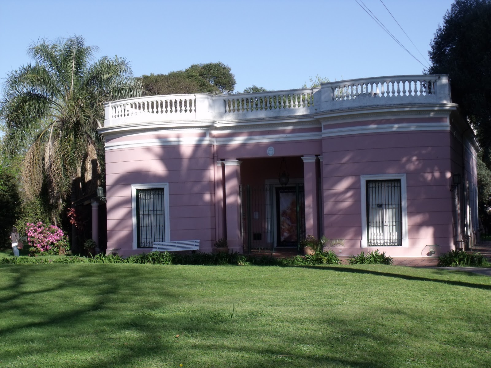 NATURALEZA Y CULTURA: La Quinta Trabucco