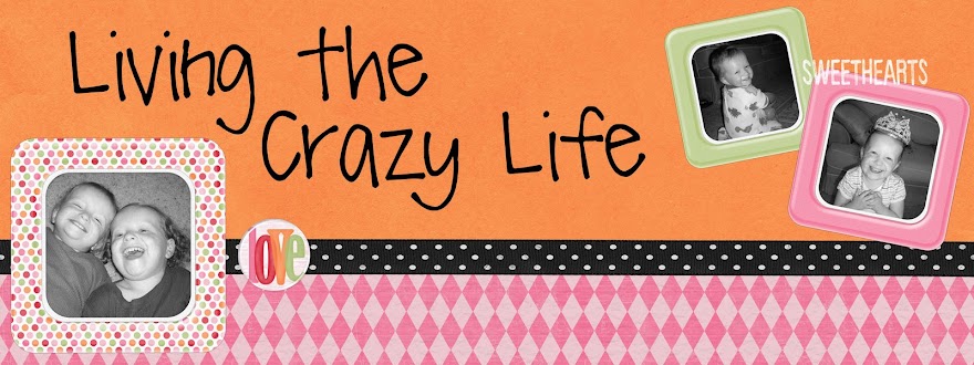 living the crazy life