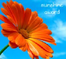 The Sunshine  Award